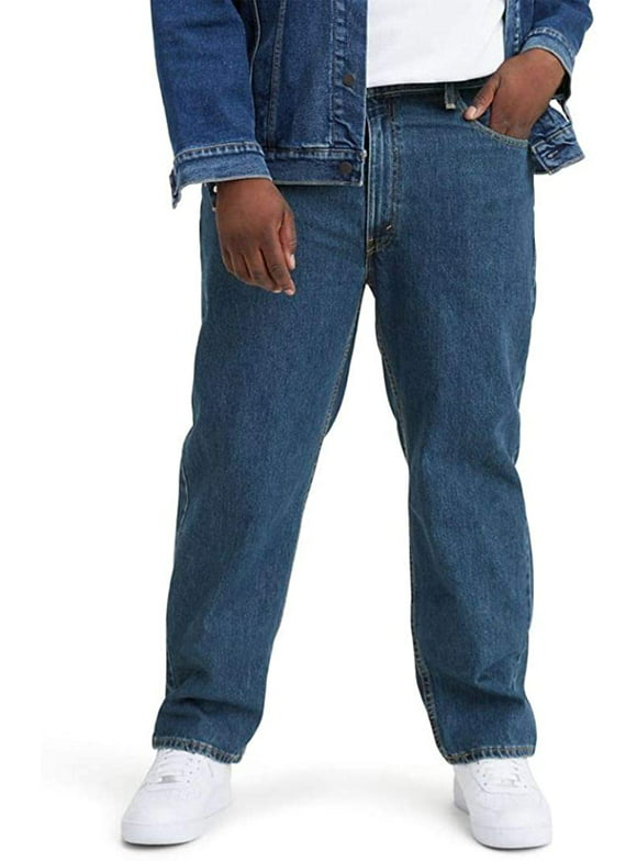 Levis 560 Relaxed Fit Jeans Men