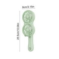 thumbnail image 3 of Handheld Portable Mini Fan | Foldable Double-Headed Design | Fast USB Charging Large Capacity Battery | Quiet Silent Operation | Compact Lightweight Travel Pocket Fan, 3 of 6