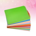thumbnail image 6 of LEORX Crafting Paper Origami Papers Assorted Color 50pcs, 6 of 8