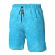thumbnail image 4 of Fotbe Sky Blue Glitter Trajes de Baño Estampados para Hombre, Shorts de Verano de Secado Rápido, Ropa de Playa, Bañadores-Small, 4 of 6