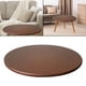 thumbnail image 4 of Mantel redondo - Mantel de tela impermeable resistente para limpiar la mesa del comedor café, 4 of 8