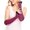 Hot Pink, variant on Pxiakgy gloves for women Fingerless Gloves Long Warmer Punk Arm Gothic Gloves Hot Pink One size