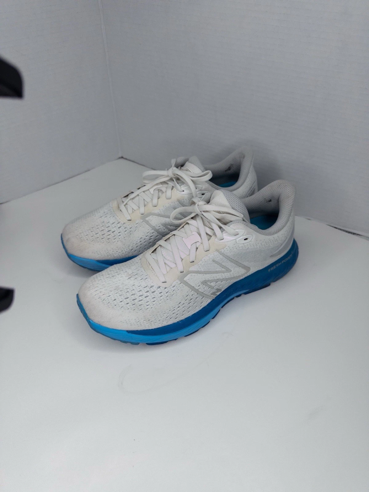 New Balance womens 10 Fresh Foam 880 V12 M880G12 Blue 