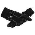 thumbnail image 1 of Guantes de snowboard Zulema a prueba de viento Negro, 1 of 6