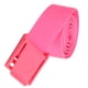 thumbnail image 5 of Cinturón de nailon resistente para buceo de 150 cm con hebilla de plástico, color rosa, 5 of 15