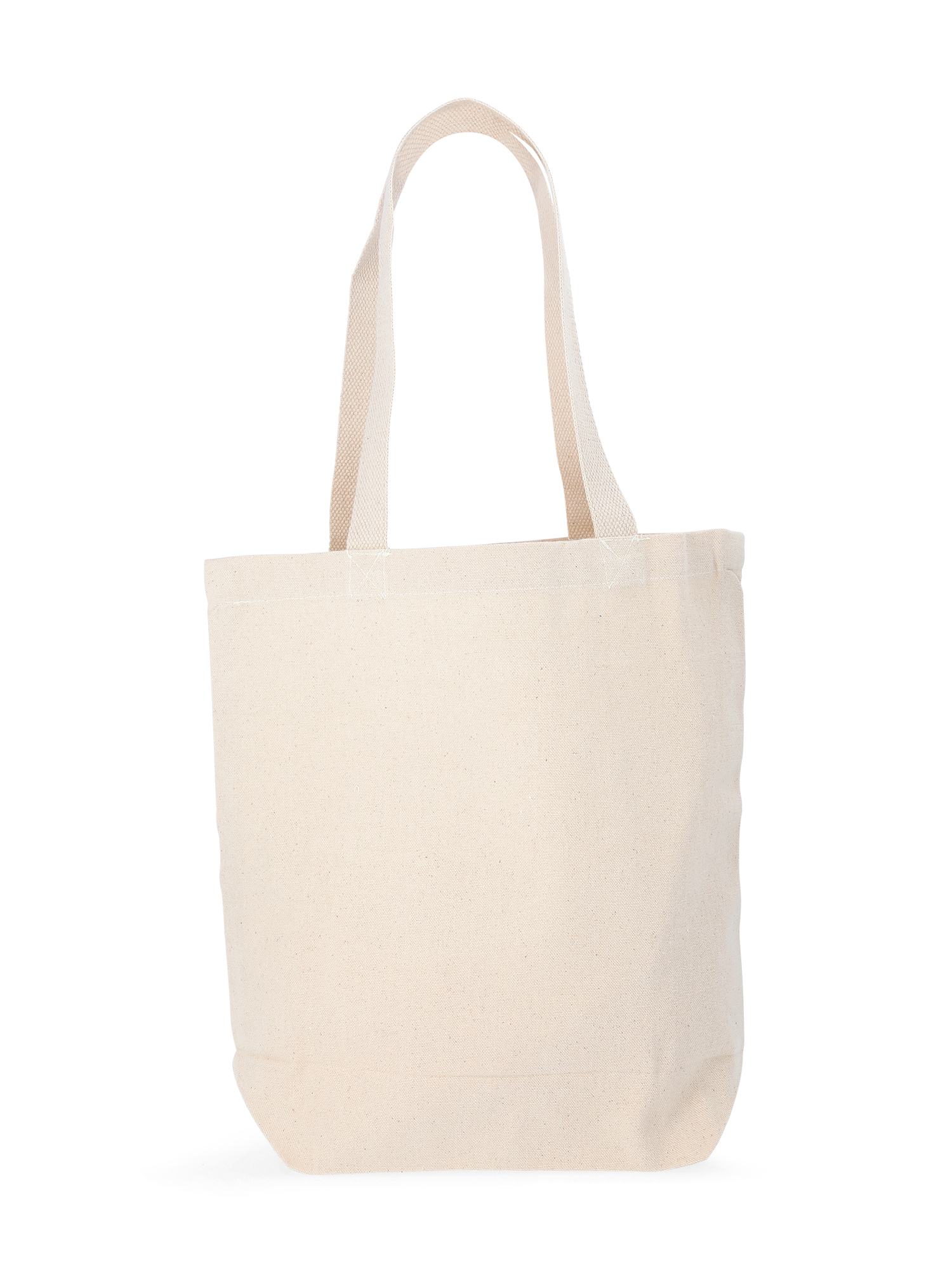 Bluey Women's Balloon Fun 13.5" Tote Bag, Natural Canvas