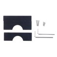 thumbnail image 2 of Reemplazo Del Soporte De Aluminio Hotend, Soporte De Aluminio Hotend Anodizado Negro Para Fijación, 2 of 7