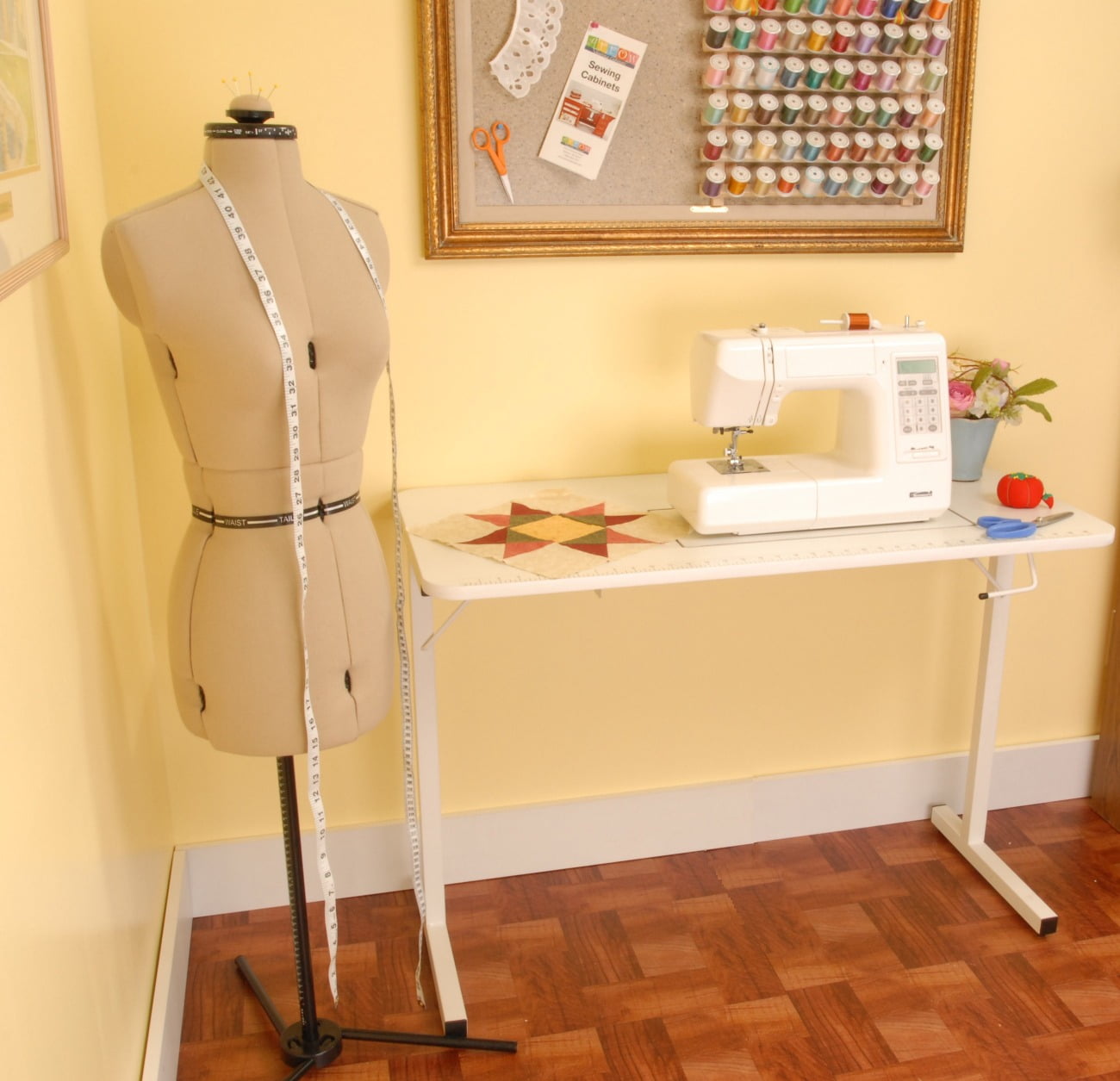 Gidget I Sewing Table