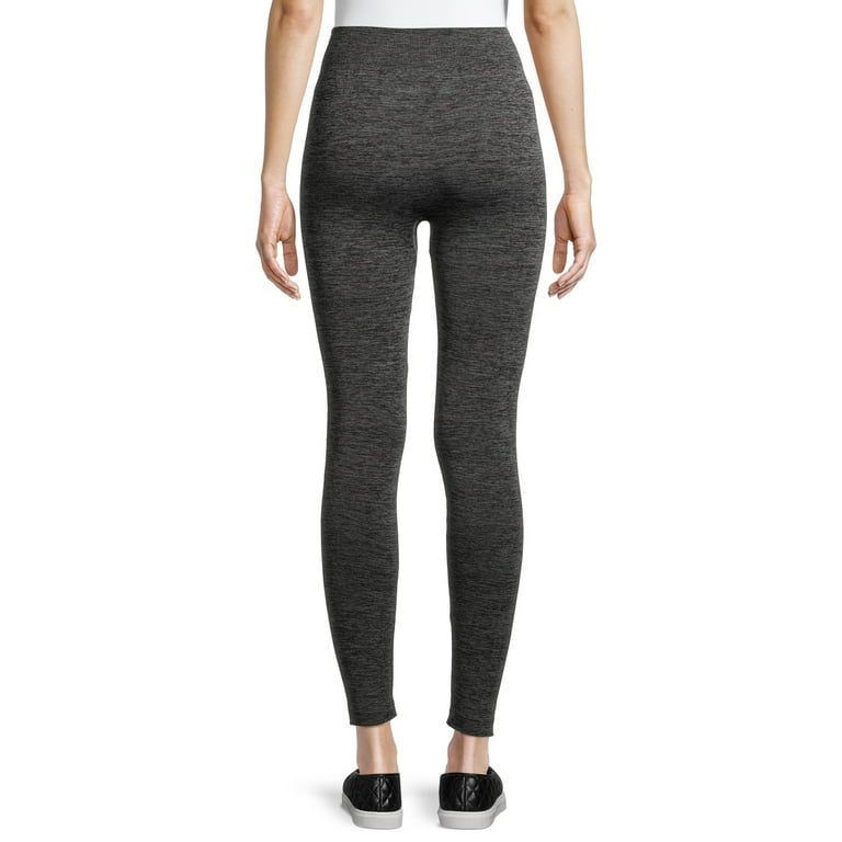 Time And Tru Women's Velvet Leggings 