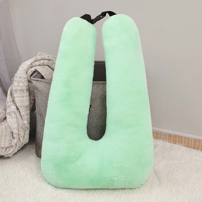 Atablyn Travel Pillows for Car Back Seat U Shaped Travel Pillow Cushion Car Pillow for Family Sleeping Airplane Adults and Children Head Neck and Body Support Long Distance Journey Accessories