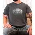 thumbnail image 6 of Vintage Football Shirt for Men and Women Distressed Retro Game Day Graphic Tee for Football Fans Pepper Shirt Large, 6 of 7