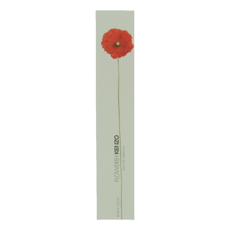 KENZO, Flower Eau De Parfum Spray, 3.4 Oz / 100 Ml, Perfume for Women