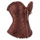thumbnail image 5 of Corsés de talla grande para mujer, corpiño, lencería para disfraz de Halloween, corpiño, Top gótico, ropa interior Sexy Fridja nalpqowj30730, 5 of 8