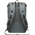 thumbnail image 2 of KAUKKO Laptop Outdoor Backpack, Traveling Rucksack Fits 15.6 Inch Laptop(5-11-GREY2PC), 2 of 5