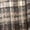 01_Brown, variant on Women High Waisted Plaid Skirts Casual Patchwork Skirts Lace Hem Flowy Skirts