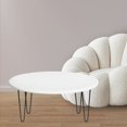 thumbnail image 1 of SEWCHICS 2Pcs Hairpin Coffee Table Legs Iron With Load Bearing Capacity For Diy Projects Back to School, 1 of 8
