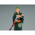 thumbnail image 2 of Figura Banpresto de una sola pieza Wanokuni Roronoa Zoro Yukata Ver, 2 of 4