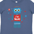 thumbnail image 4 of Inktastic Robot 2nd Birthday Boys Toddler T-Shirt, 4 of 5