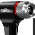 thumbnail image 2 of Inflador , adaptador de cabezal de bomba, válvula Presta / , Negro Sunnimix Bomba de neumáticos de bicicleta, 2 of 7