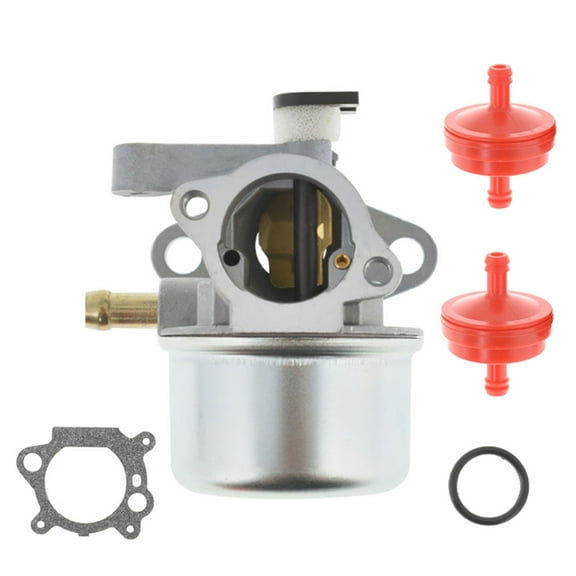 findmall Carburetor Replacement for 799866 Gold 6.25 6.75 HP MRS Push Mower 675 190cc Carburetor