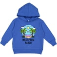 thumbnail image 2 of Inktastic Summer Vacation in West Palm Beach Toddler Hoodie, 2 of 4