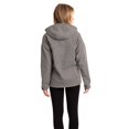 thumbnail image 2 of Trespass - Chaqueta Rosa para Mujer (Gris Oscuro Jaspeada) Trespass UTTP5766_darkgreymarl, 2 of 5