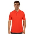 thumbnail image 1 of Peach Couture Polo Piqué Classique à Manches Courtes pour Hommes, 1 of 1