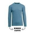 thumbnail image 3 of GBH Men's Long Sleeve Classic Thermal Shirts (Sizes: S-2XL), 3 of 5