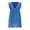 Navy, variant on gakvbuo Jumpsuits For Women Summmer Dressy Wedding Fashion Womens Solid Summer Sleeveless V-Neck Casual Hollow Out Mini Zipper Patchwork Pocket Jumpsuit Romper