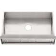 thumbnail image 2 of Kohler K-22569-NA 35.5 x 21 in. Tailor Undermount Single-Bowl Farmhouse Kitchen Sink - Large, 2 of 20