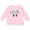 AD-Pink, variant on Inktastic So Cute Italian Boys or Girls Long Sleeve Toddler T-Shirt