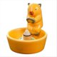 thumbnail image 1 of Capybara Candle Holder Cone Incense Burner Incense Tray, 1 of 5
