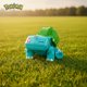 thumbnail image 5 of MEGA Pokémon Bulbasaur Winking with Pokeball Building Toy Kits with Action Figure, 5 of 6