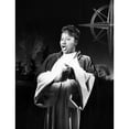 thumbnail image 2 of American Gospel Singer Mahalia Jackson History (24 x 36), 2 of 2