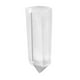thumbnail image 3 of Cristal Hexagonal, Cristal Curativo Para Varitas de Cristal para decora la decoración en Bruto para Cristal para Piedras de Fuente de Decretas de Interior de Forma Transparente, 3 of 7