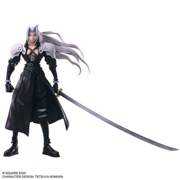 Bring Arts Final Fantasy VII 7 SEPHIROTH Action Figure