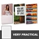thumbnail image 3 of Luxshiny Carteles De Precio En Papel Fuerte Para Promociones Y Señalización En Retail, 3 of 8