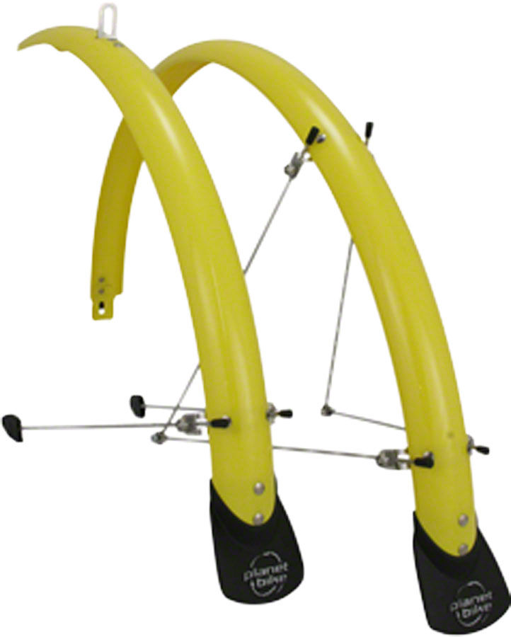 clip on fenders for road bike