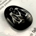 thumbnail image 3 of Penguin Pebble A Little Pocket Penguin Hug,engraved Mini Penguin Pebble Keepsake Pebble, 3 of 4