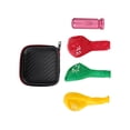 thumbnail image 4 of DYNWAVECA Diving Ear Equalization Underwater Ear Pressure Balance Practicing Accessories for Beginners with Storage Case Training Tools Pink, 4 of 10