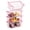 1-pink, variant on 4 Stackable Wire Baskets For Pantry Organizers And Storage Vegetable Fruit Basket Countertop Kitchen Metal Produce Potato Onion Bin Gray
