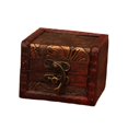 thumbnail image 2 of Caja Organizadora de Joyería de Madera Vintage, Caja de Almacenamiento con , Caja de Baratija de Joyería para Pendientes, Pendientes, Collare D Hugo Organizador de joyas, 2 of 7