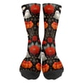 thumbnail image 2 of Halloween Socks Women Mens Funny Novelty Cute Holiday Crew Socks Crazy Halloween Gifts for Women Girls, 2 of 6