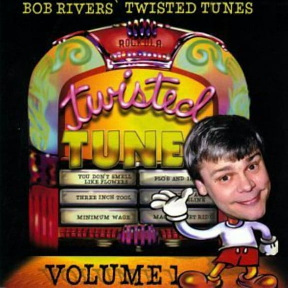 Bob Rivers - Best of Twisted Tunes 1 - Music & Performance - CD