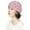 Rose, variant on C. C. Knit Flower Head Band Various Colors (Ivory)