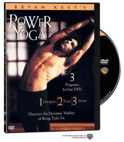Brian Kest: Power Yoga Complete Collection ( (DVD)) by TIME WARNER