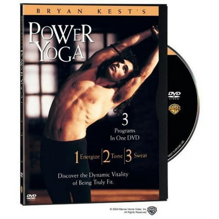 Brian Kest: Power Yoga Complete Collection ( (Best Power Yoga Videos)