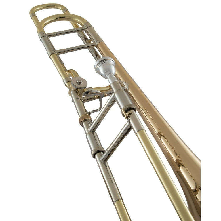 2008 Bach 42 Trombone w/ 42LT Slide, Carbon Fiber Slide, New