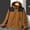 Brown, variant on Pyhlmscde Women's Windproof Light And Breathable Large Size Jacket, Womens Tops, Rain Jacket Women, Womens Winter Clothes