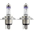 thumbnail image 3 of Philips H4 12342 XV 12V 60/55W P43t-38 X-tremeVision Upgrade Bulbs with +100% More Light 12342XVS2 Pack of 2 Bulbs, 3 of 4